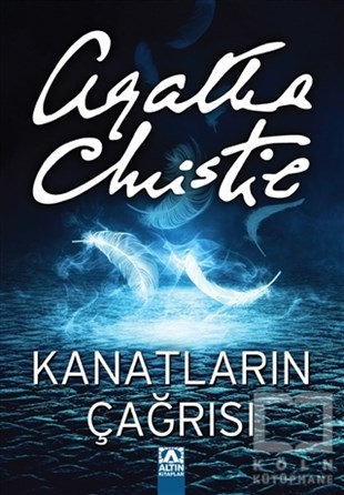 Agatha ChristiePolisiye Romanlar & Cinayet RomanlarıKanatların Çağrısı