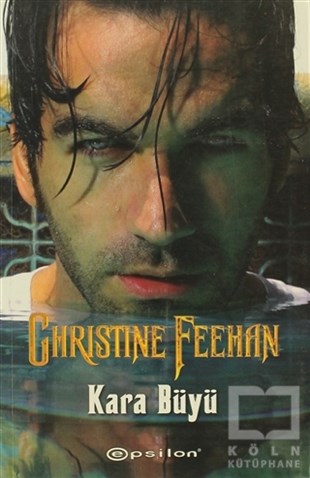 Christine FeehanKorku Kitapları & Gerilim KitaplarıKara Büyü