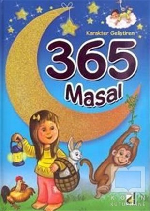 Betül ŞenÇocuk Masal KitaplarıKarakter Geliştiren 365 Masal