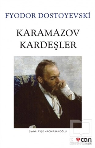 Fyodor DostoyevskiKlasiklerKaramazov Kardeşler