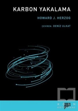 Howard J. HerzogÇevre MühendisliğiKarbon Yakalama