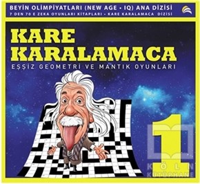 Ahmet KaraçamZeka GelişimiKare Karalamaca 1