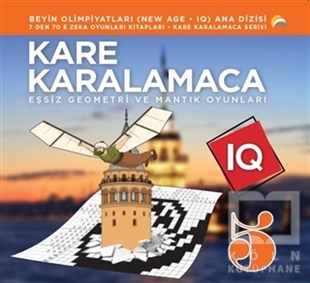 Ahmet KaraçamDiğerKare Karalamaca IQ 5