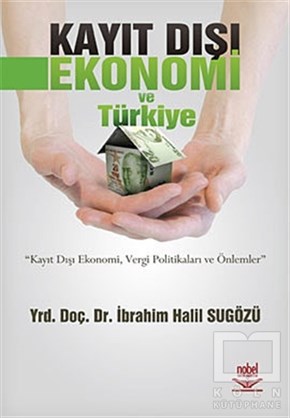 İbrahim Halil SugözüTürkiye EkonomisiKayıt Dışı Ekonomi ve Türkiye