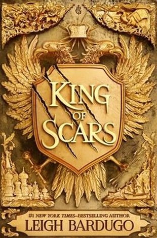 Leigh BardugoChildren InterestKing of Scars: King of Scars Duology Book 1