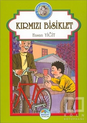 Hasan YiğitHikayelerKırmızı Bisiklet