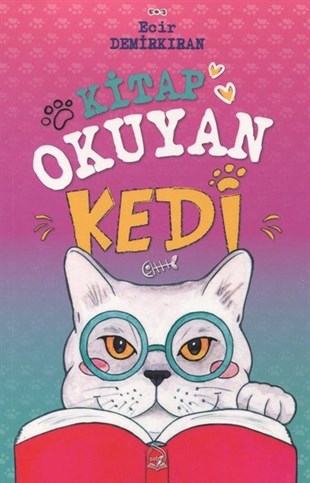 Ecir DemirkıranÇocuk Gençlik RomanlarıKitap Okuyan Kedi