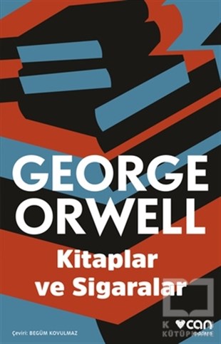 George OrwellDeneme KitaplarıKitaplar ve Sigaralar