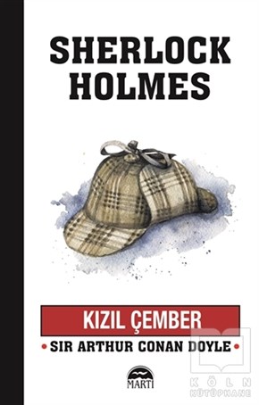 Sir Arthur Conan DoylePolisiyeKızıl Çember - Sherlock Holmes
