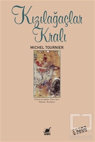 Michel TournierFransız Edebiyatı KitaplarıKızılağaçlar Kralı
