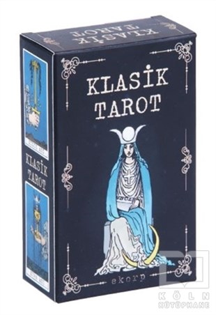 KolektifAstroloji KitaplarıKlasik Tarot