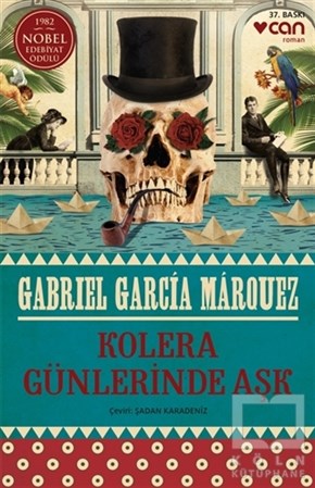Gabriel Garcia MarquezRomanKolera Günlerinde Aşk