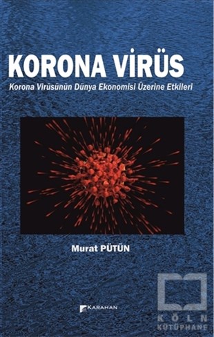 Murat PütünAraştırma & İnceleme & Kuram KitaplarıKorona Virüs