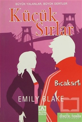 Emily BlakeGençlik EdebiyatıKüçük Sırlar