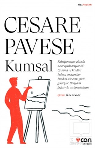 Cesare PaveseHikaye (Öykü) KitaplarıKumsal