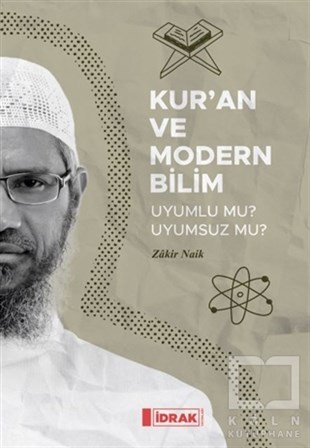 Zakir NaikKuran-ı Kerim ve Kuran-ı Kerim Üzerine KitaplarKur’an ve Modern Bilim