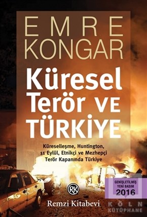 Emre KongarDiğerKüresel Terör ve Türkiye