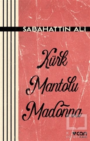 Sabahattin AliRomanKürk Mantolu Madonna