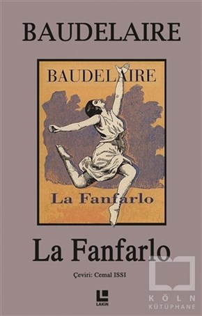 Charles BaudelaireRomanLa Fanfarlo