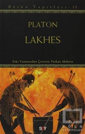 Platon (Eflatun)Araştıma-İnceleme-ReferansLakhes