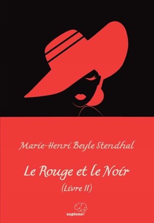 Marie - Henri Beyle StendhalFrenchLe Rouge et le Noir - Livre 2