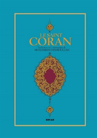 Muhammed Hamidullahİslami KitaplarLe Saint Coran - Fransızca Kur'an-ı Kerim Meali