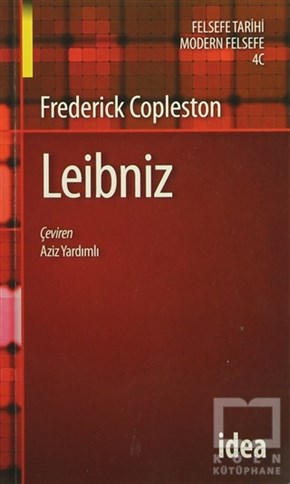 Frederick CoplestonAraştıma-İnceleme-ReferansLeibniz