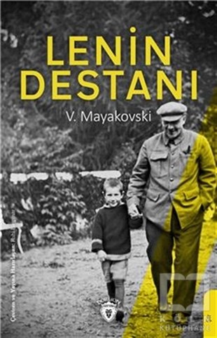 Vladimir MayakovskiTürkçe Şiir KitaplarıLenin Destanı