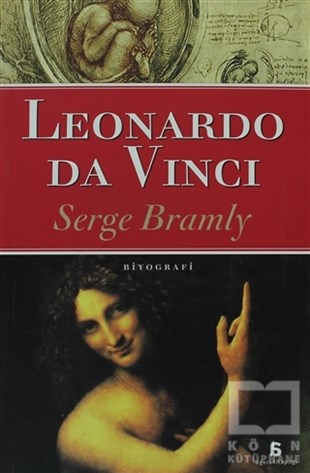 Serge BramlyBiyografi & Otobiyografi KitaplarıLeonardo Da Vinci