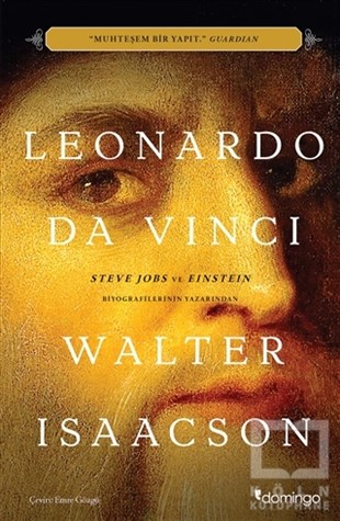 Walter IsaacsonBiyografi-OtobiyografiLeonardo Da Vinci