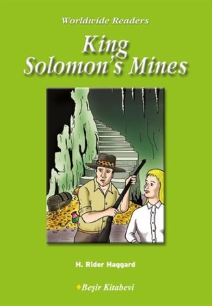 Derya EkmenYDSLevel - 3: King Solomons's Mines
