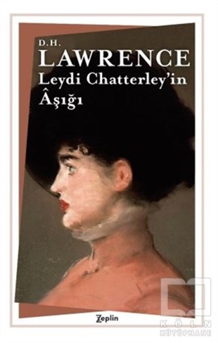 D. H. LawrenceTürkçe RomanlarLeydi Chatterley’in Aşığı