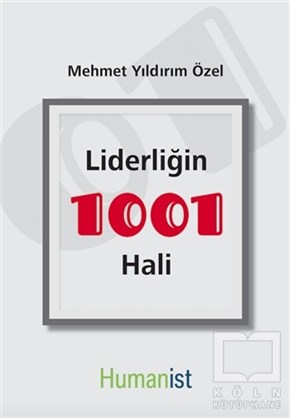 Mehmet Yıldırım ÖzelDiğerLiderliğin 1001 Hali