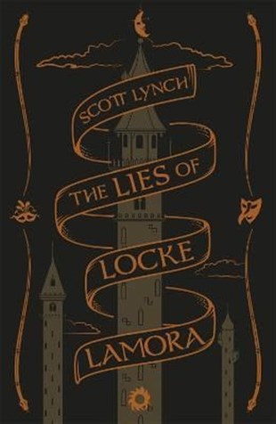 Scott LynchSci-Fi&FantasyLies of Locke Lamora