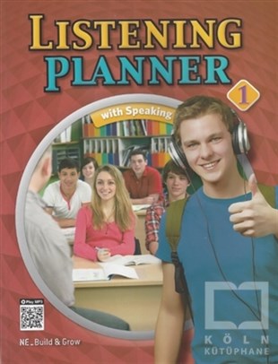 Sally O'ConnerDil Öğrenimi KitaplarıListening Planner 1 with Workbook