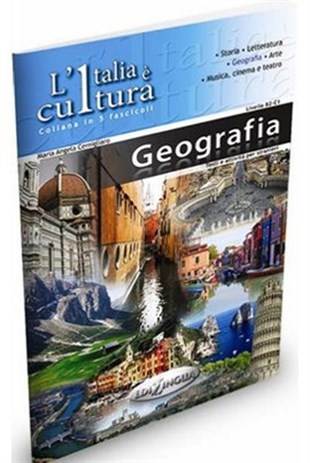Maria Angela CernigliaroExam BooksL'Italia e Cultura: Geografia