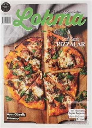 KolektifYemekLokma Aylık Yemek Dergisi Sayı: 71 Ekim 2020