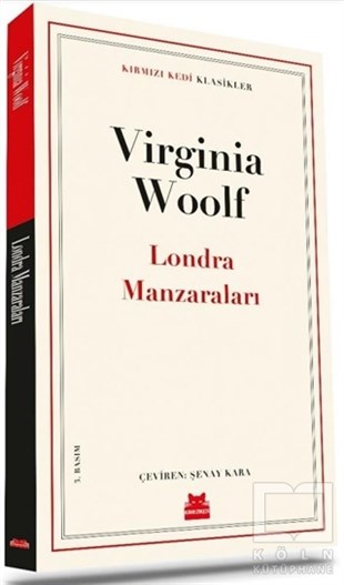 Virginia WoolfDeneme KitaplarıLondra Manzaraları