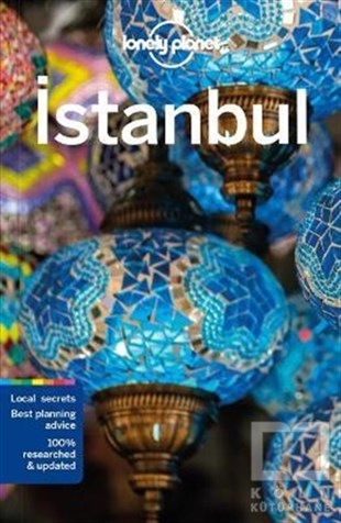 Lonely PlanetYabancı Dilde KitaplarLonely Planet Istanbul