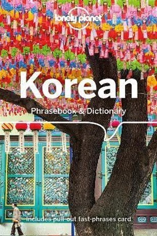 Lonely PlanetGuideLonely Planet Korean Phrasebook & Dictionary