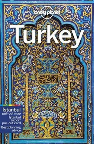 Jessica Lee LeeGuideLonely Planet Turkey (Travel Guide)