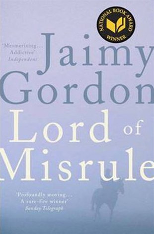 Jaimy GordonLiteratureLord of Misrule