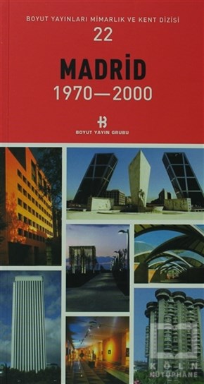 KolektifDiğerMadrid 1970-2000
