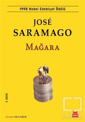 Jose SaramagoRomanMağara