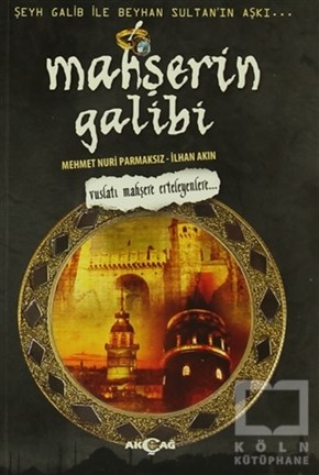 Mehmet Nuri ParmaksızTürk EdebiyatıMahşerin Galibi