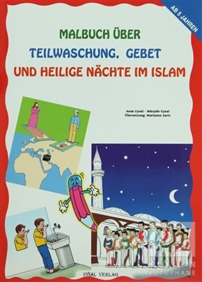 Asım UysalDin EğitimiMalbuch Über Teilwaschung Gebet Und Heilige Nachte Im Islam