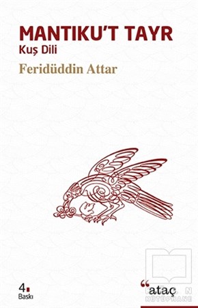 Feridüddin-i AttarTasavvuf - Mezhepler - TarikatlarMantıku’t Tayr