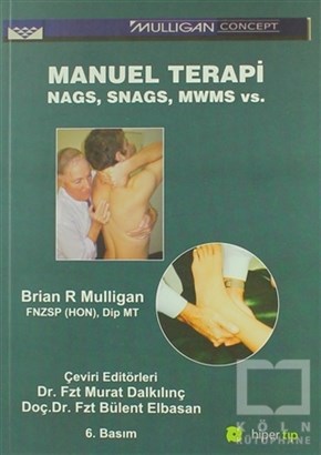 Brian R. MulliganGenel Sağlık KitaplarıManuel Terapi