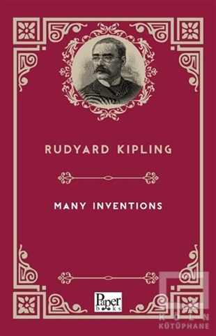 Joseph Rudyard KiplingYabancı Dilde KitaplarMany Inventions