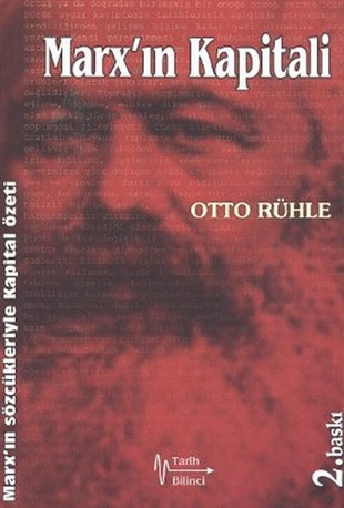 Otto RühleFelsefi RomanlarMarx'ın Kapitali